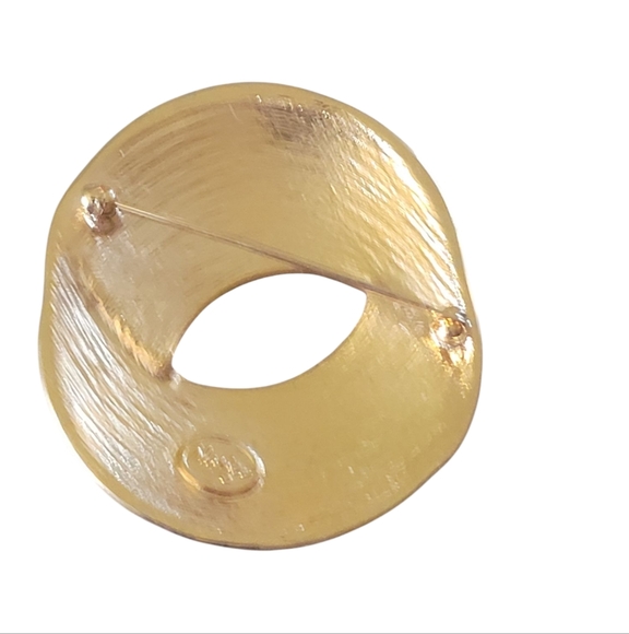 Vintage Napier Enamel Brooch - Picture 8 of 8